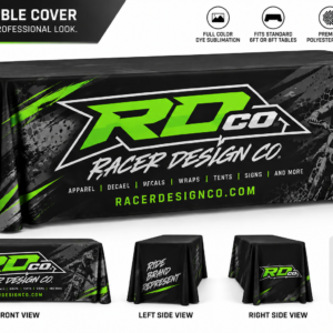 Throw Table Cover